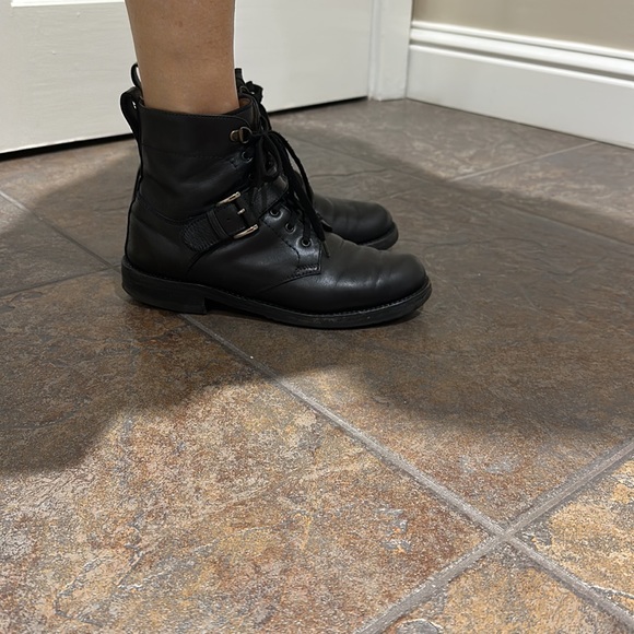 Authentic Gravavti combat boot - Picture 2 of 4